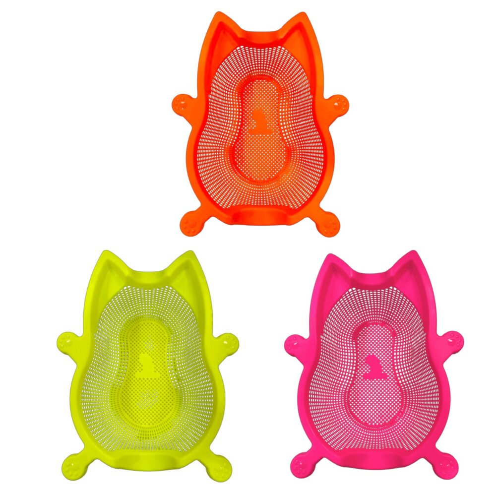 韓國 CATBANG 環保舒適貓窩 舒適貓籃 貓咪紙袋 貓抓板 貓窩 貓睡床『WANG』-圖片-3