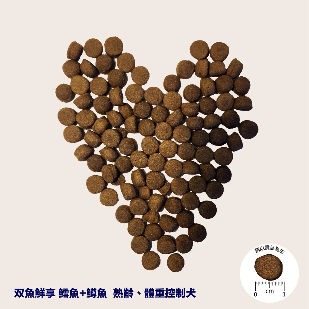 哈利&瑪莉 愛爾蘭 六星級寵糧 無穀狗乾糧 3KG【免運】双魚鮮享 成犬 狗乾糧 狗主食 狗飼料『WANG』-圖片-7