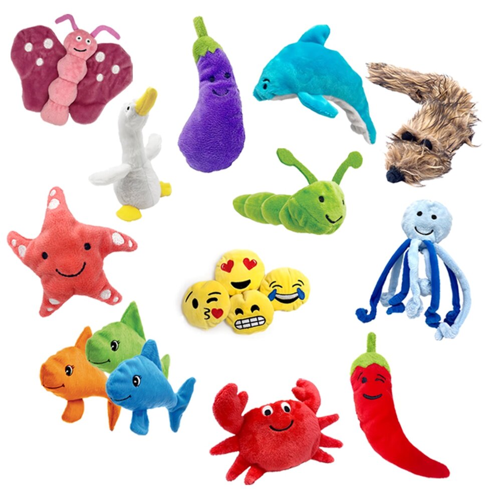 奧咪樂 AUMÜLLER 德國貓草玩具 | 德國製造 貓咪玩具 紓壓玩具 貓草玩具 隨機出貨『WANG』-圖片-1