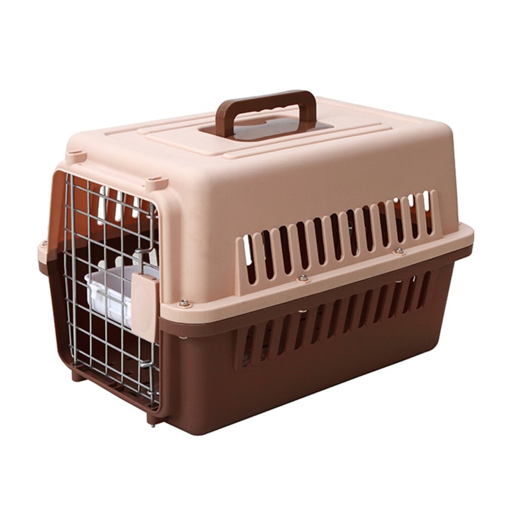 F.P 友善夥伴 HKX系列 航空運輸籠 附拉桿 航空箱 外出籠 『WANG』-圖片-4