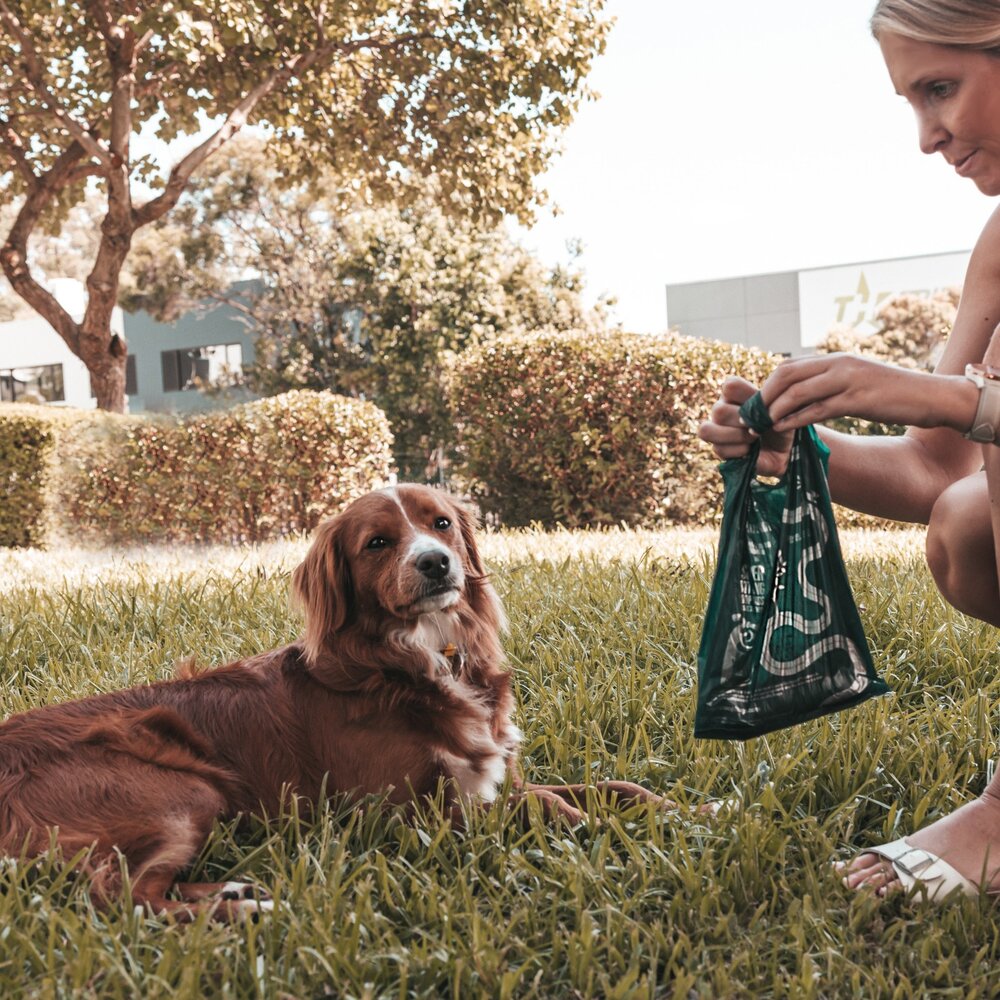 LOGIN 洛格 環保分離器組合 生物降解拾便袋 可推肥降解拾便袋 撿便袋 撿便器 可推肥拾便袋『WANG』-圖片-2