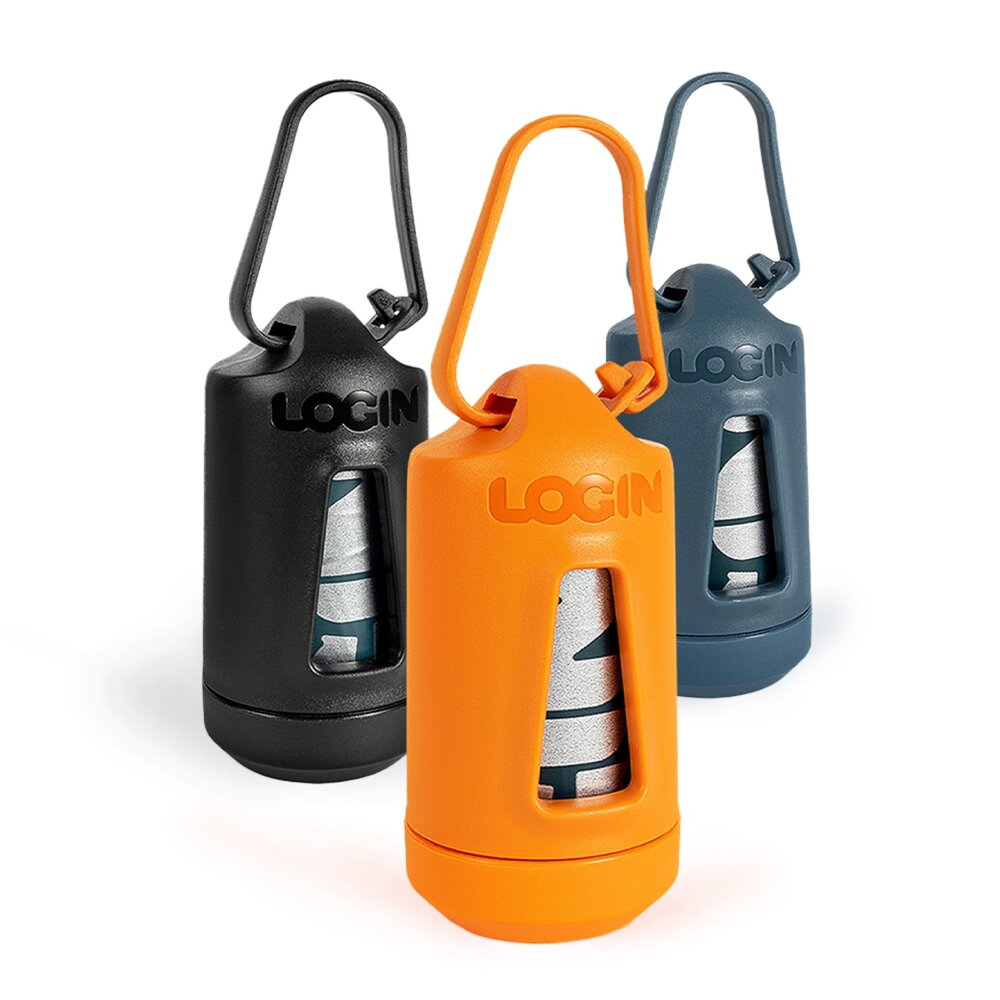 LOGIN 洛格 環保分離器組合 生物降解拾便袋 可推肥降解拾便袋 撿便袋 撿便器 可推肥拾便袋『WANG』-圖片-5