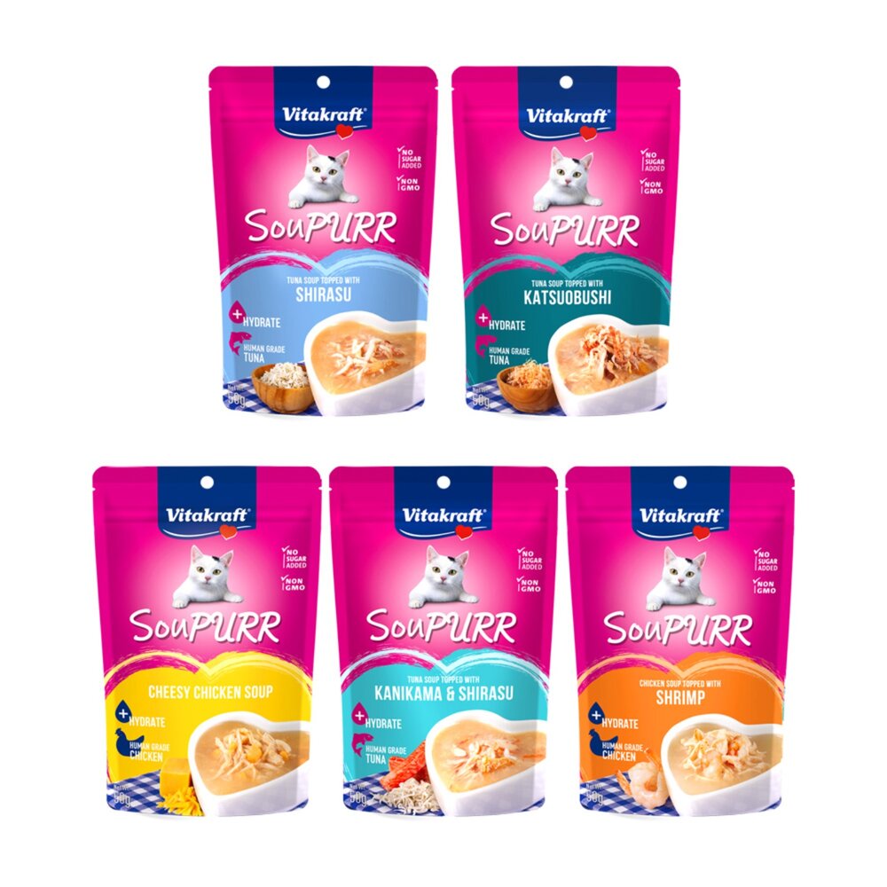 德國 Vitakraft 珀斯女王【單罐】德國之心 主食罐/主食餐包/金采主食罐/喵湯寶貓湯包 貓主食『WANG』-圖片-4