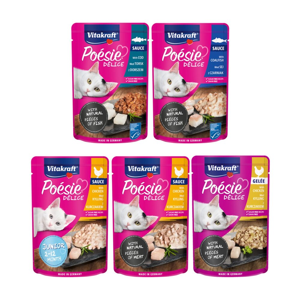 德國 Vitakraft 珀斯女王【單罐】德國之心 主食罐/主食餐包/金采主食罐/喵湯寶貓湯包 貓主食『WANG』-圖片-6