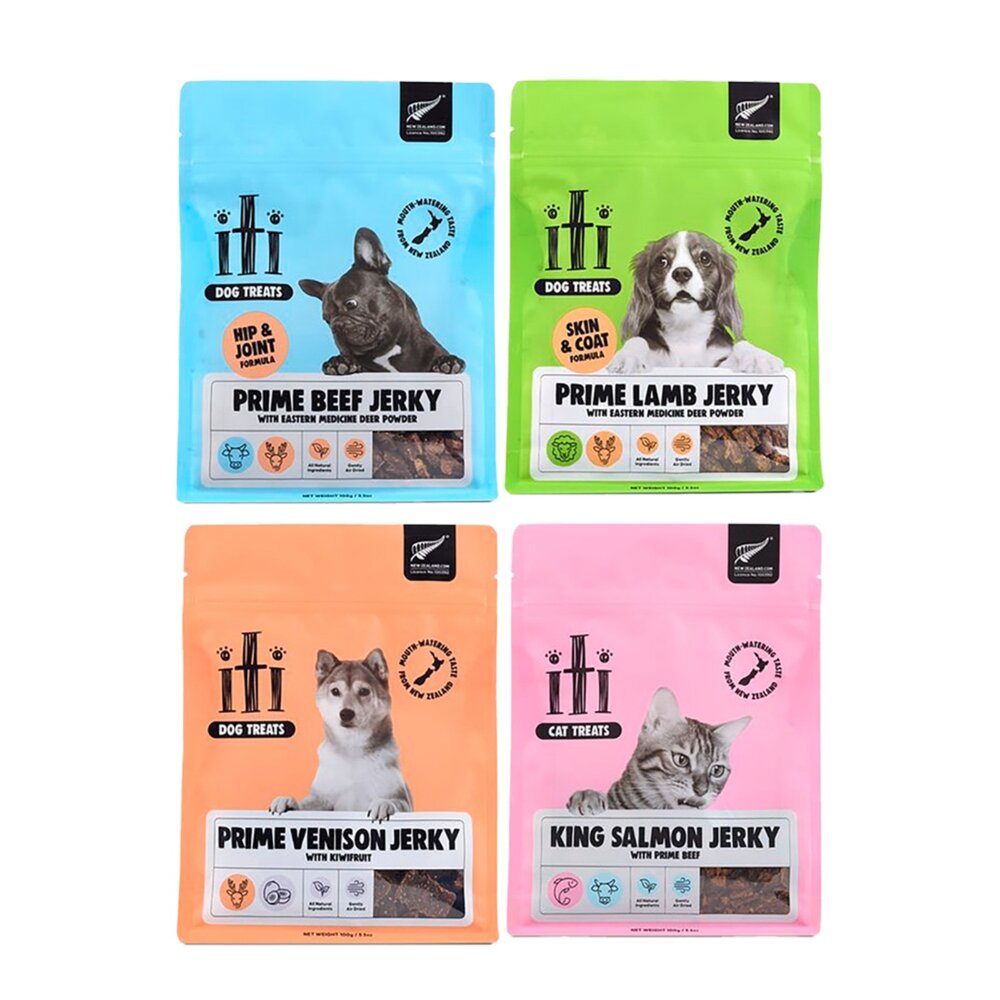 ITI 一醍|犬貓天然風乾零食 100g 狗狗 貓咪 天然風乾零食 天然風乾 狗零食 貓零食『WANG』-圖片-1