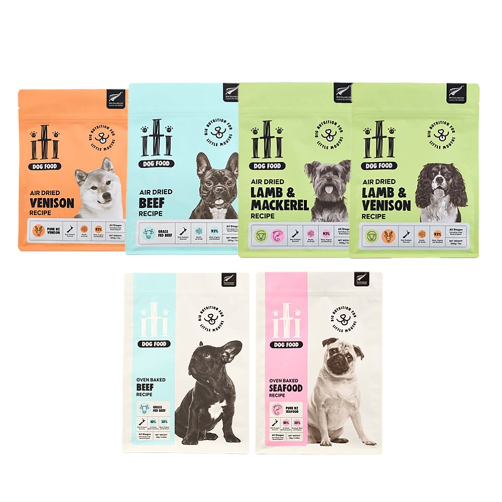 ITI 一醍|狗狗-天然風乾主食 200g/1KG 天然風乾主食 烘焙主食 天然風乾 狗狗主食 犬主食『WANG』-圖片-1