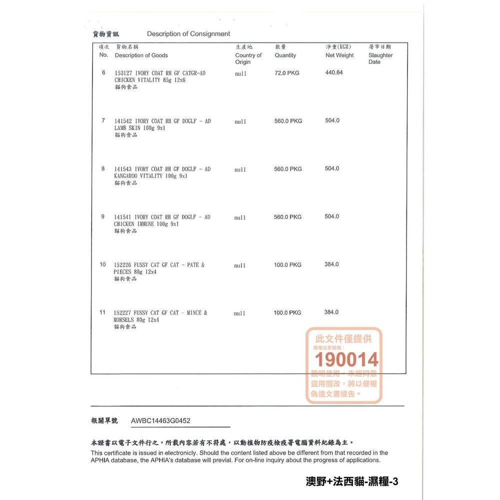 澳野 原野無穀 守護無穀 主食成貓餐包 無榖餐包 主食餐包 貓餐包 貓罐頭『WANG』-圖片-5