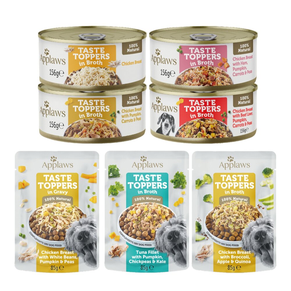 Applaws 愛柏思 鮮食犬罐 犬餐包【單包】鮮食罐 主食罐 高湯罐 鮮肉餐包 狗罐頭 狗餐包『WANG』-圖片-1
