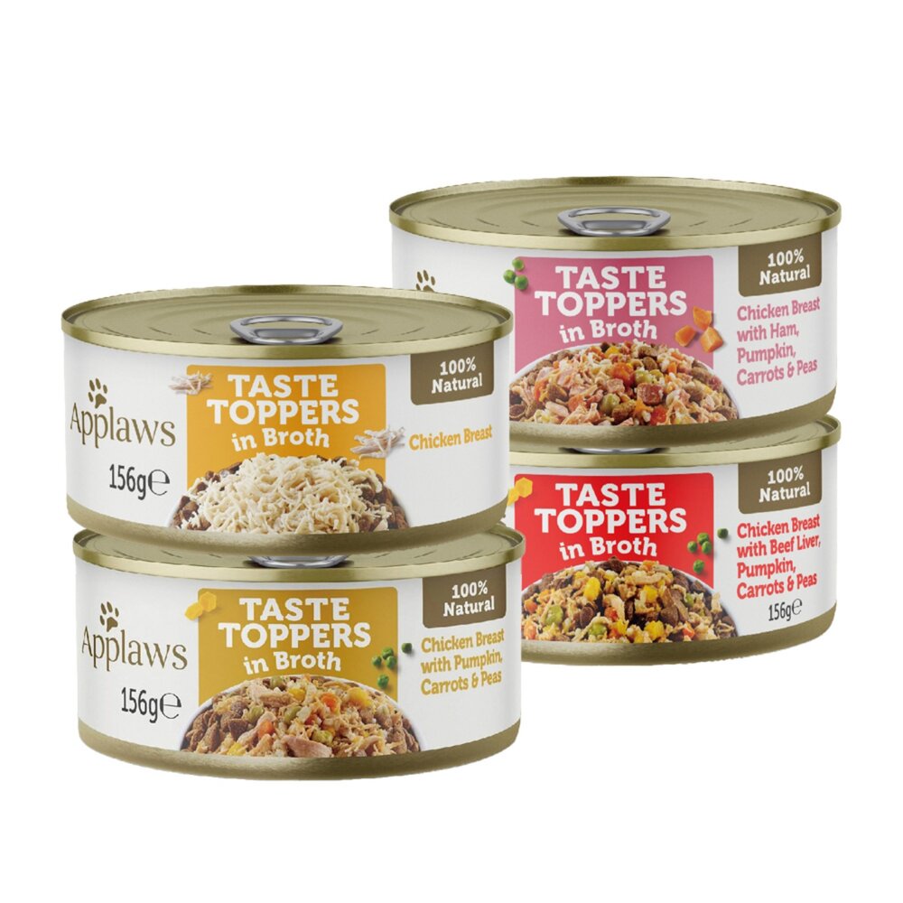 Applaws 愛柏思 鮮食犬罐 犬餐包【12包組】鮮食罐 主食罐 高湯罐 鮮肉餐包 狗罐頭 狗餐包『WANG』-圖片-5