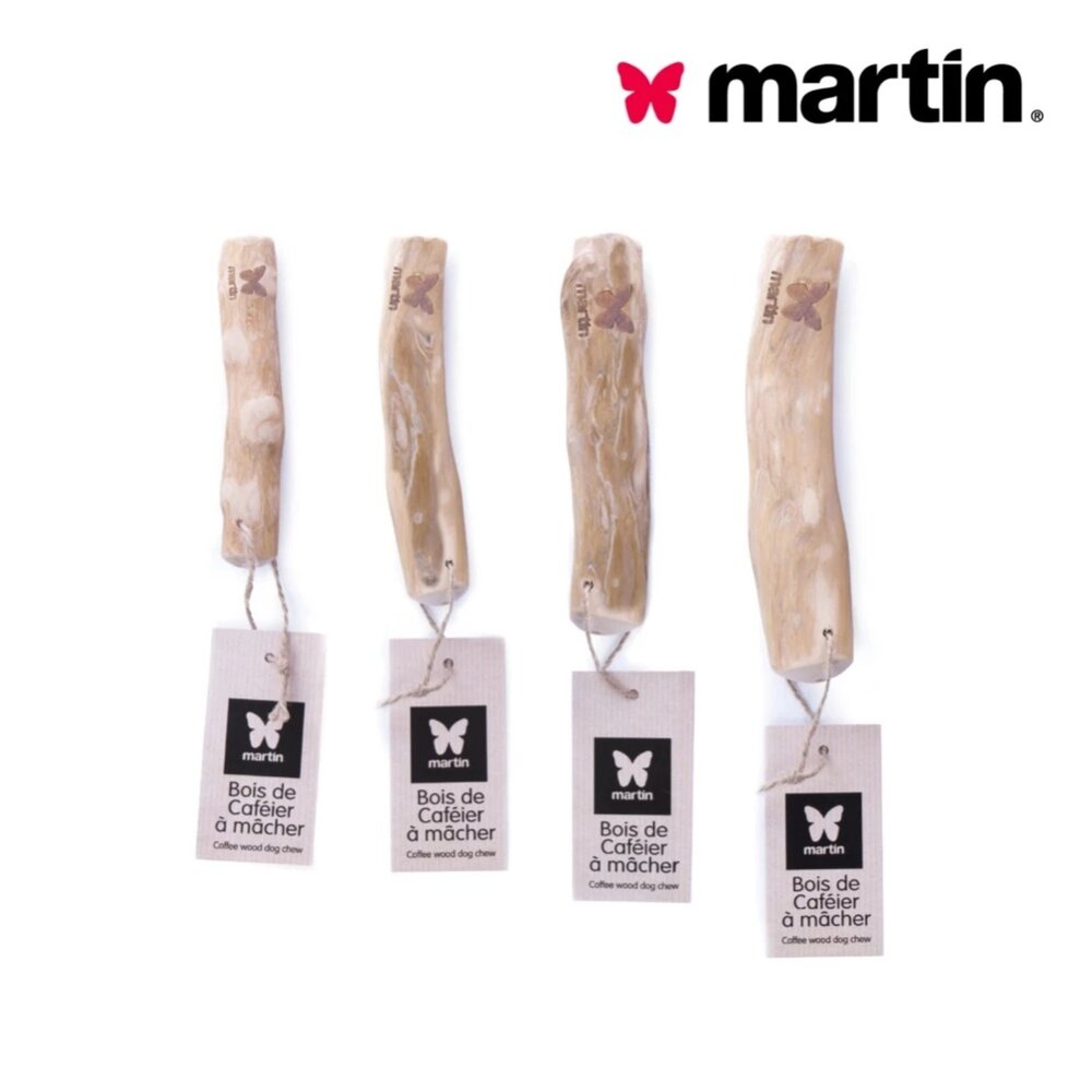 Martin 馬汀 棉繩咬咬蔬菜玩具 耐咬發聲玩具 咖啡木木條 狗玩具 狗耐咬玩具 寵物玩具 犬玩具『WANG』-圖片-7