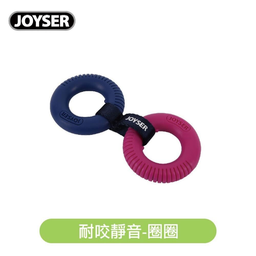 JOYSER 狗玩具 不倒翁 骨頭 圈圈 飛盤 橄欖球 耐咬球 耐咬啾啾球 發聲玩具 啾啾球 耐咬玩具『WANG』-圖片-3