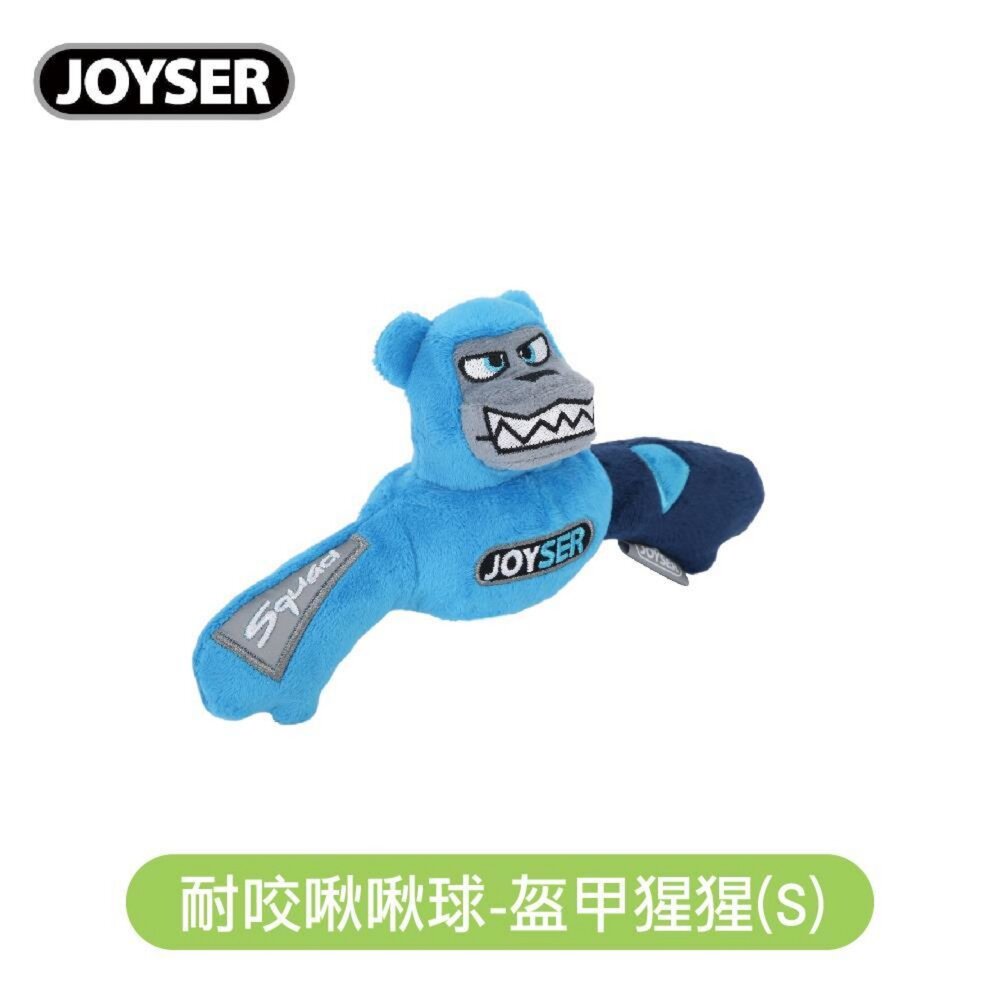 JOYSER 狗玩具 不倒翁 骨頭 圈圈 飛盤 橄欖球 耐咬球 耐咬啾啾球 發聲玩具 啾啾球 耐咬玩具『WANG』-圖片-9
