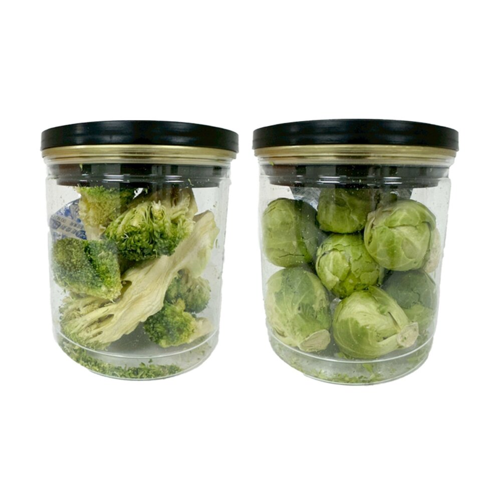 韓國寵物凍乾 蔬菜凍乾 綠花椰菜凍乾15g 高麗菜凍乾30g 蔬菜乾 狗凍乾 貓凍乾 倉鼠 兔子 小動物零食『WANG』-圖片-1