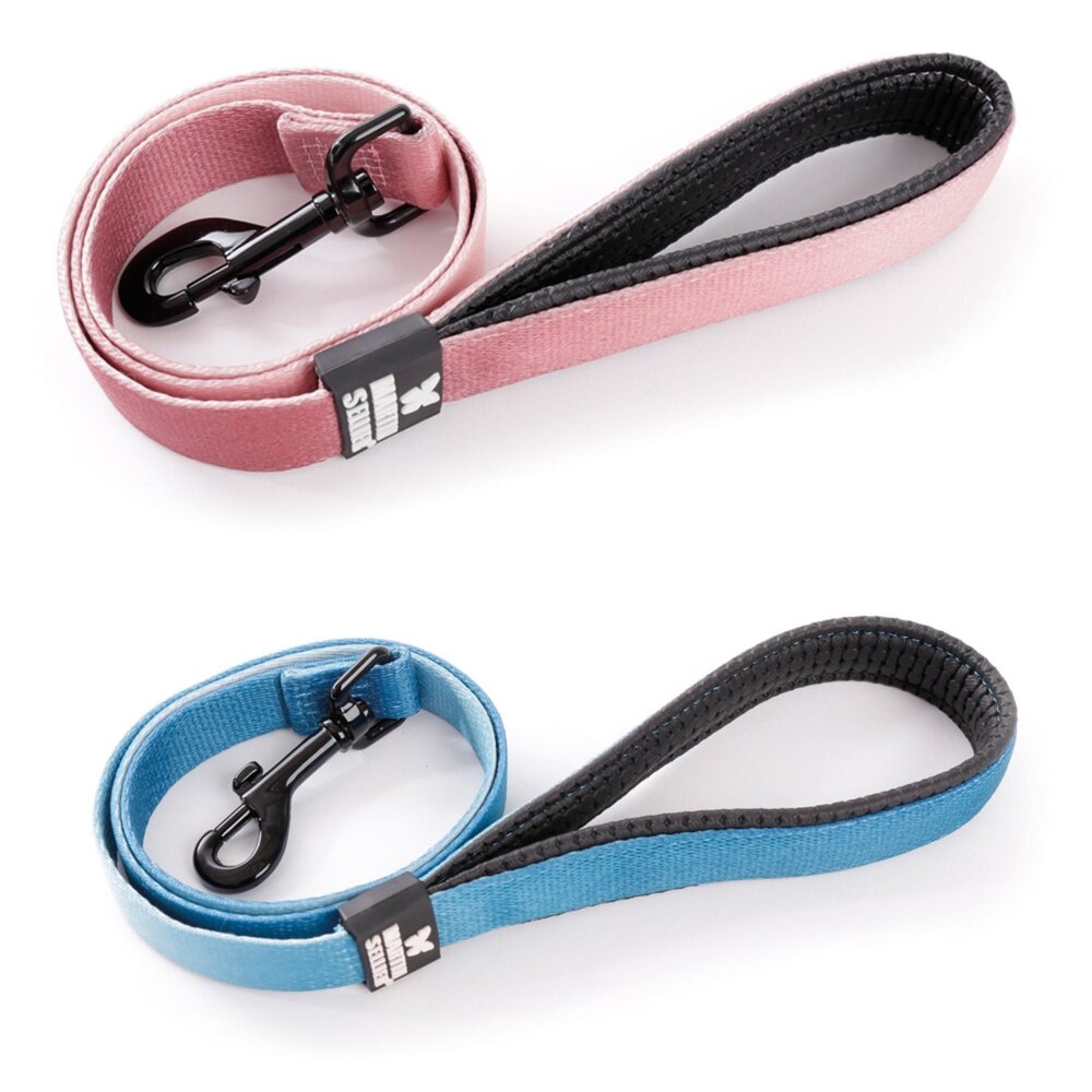 Martin 馬汀 經典尼龍|馬卡龍|特多點點|素色包芯牽繩 S-L號 犬用牽繩 狗狗牽繩 寵物牽繩『WANG』-圖片-3