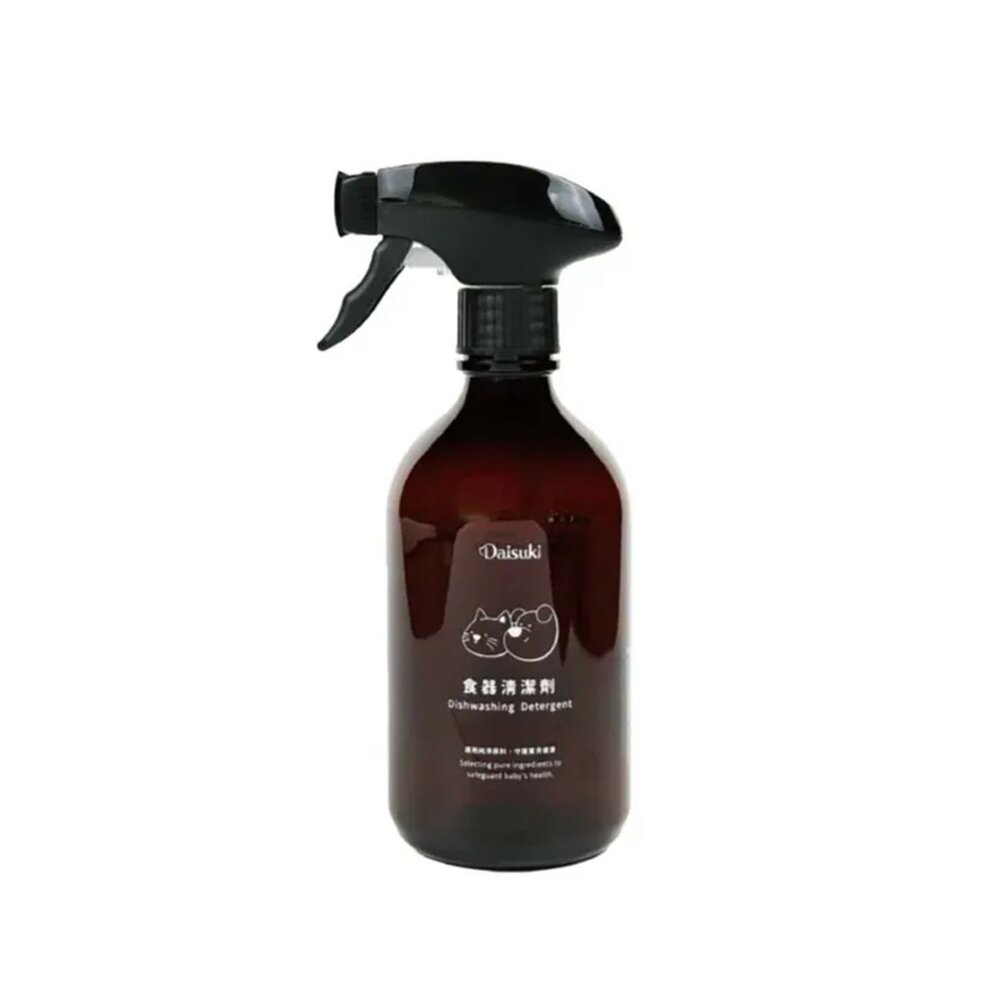Daisuki 環境清潔系列 淨味消臭噴霧 食器清潔劑 除臭噴霧 寵物除臭 空間除臭 洗碗精 寵物碗『WANG』-圖片-2