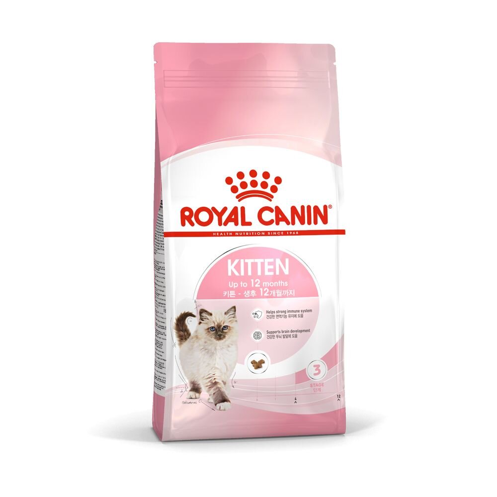 Royal Canin 法國皇家 K36 幼貓專用乾糧 全規格 2KG 4KG 10KG 幼貓『WANG』-圖片-1