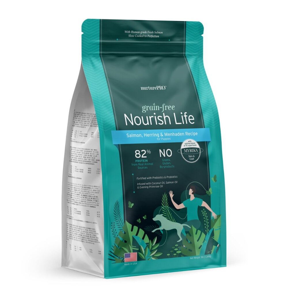 美國 Nature Pro 天然密碼 無穀犬糧 272g-1.36kg 無穀 狗乾糧 狗主食 狗飼料『WANG』-圖片-3