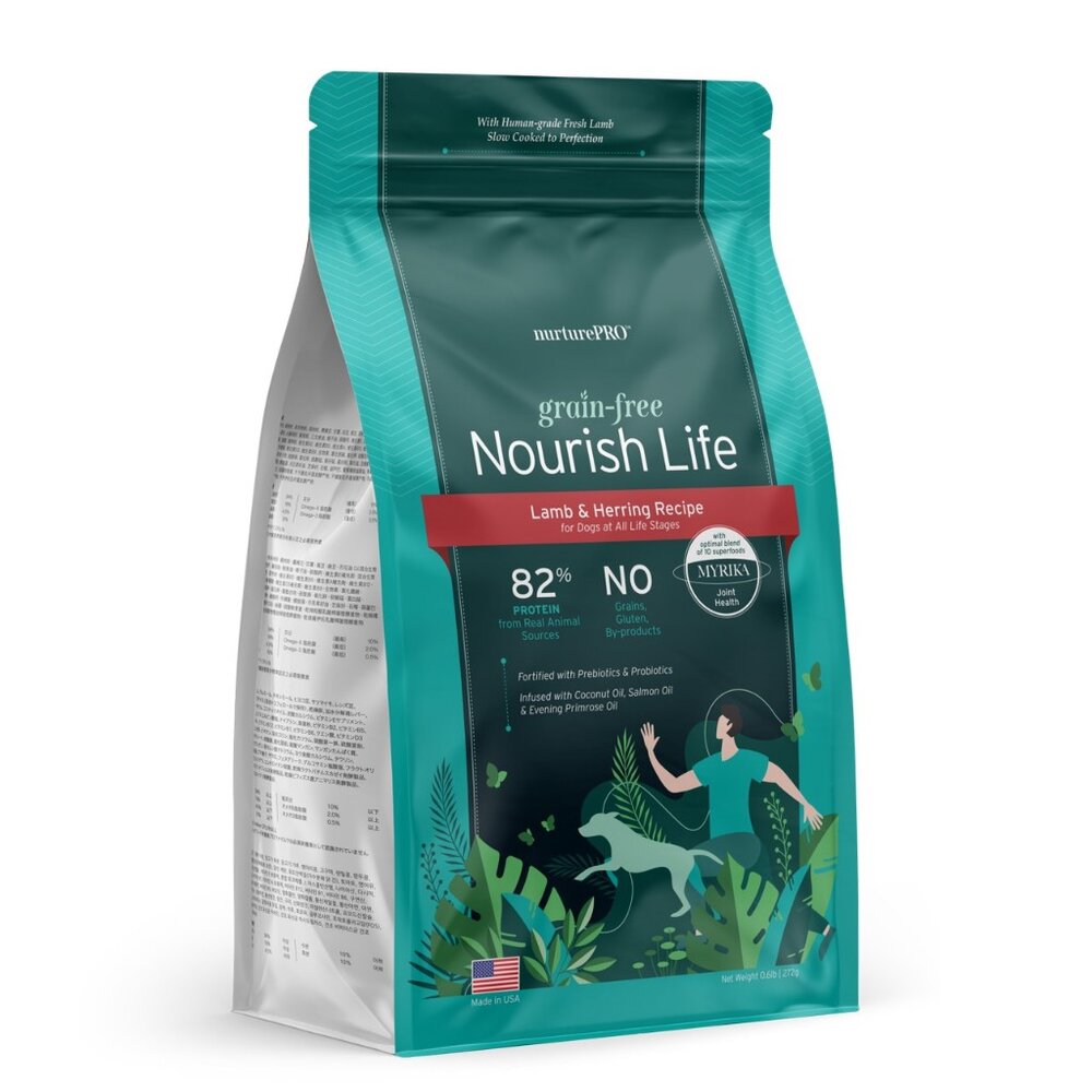 美國 Nature Pro 天然密碼 無穀犬糧 272g-1.36kg 無穀 狗乾糧 狗主食 狗飼料『WANG』-圖片-5