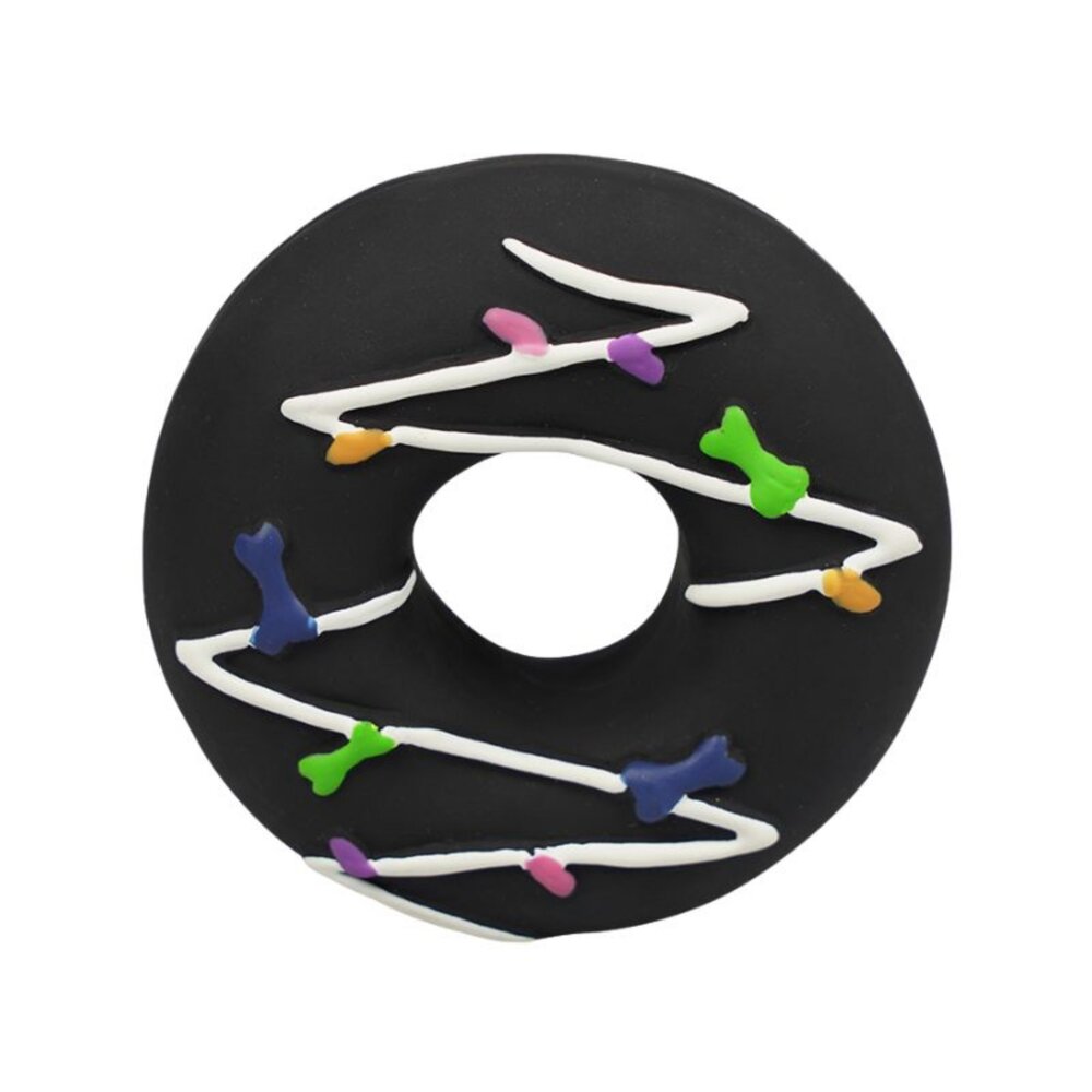 EEToys 犬用乳膠玩具 絨布乳膠 田園乳膠 下午茶乳膠 運動乳膠 耐咬玩具 造型玩具 狗玩具『WANG』-圖片-2