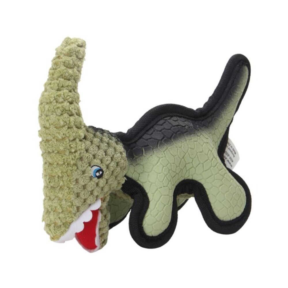 EEToys 犬用乳膠玩具 絨布乳膠 田園乳膠 下午茶乳膠 運動乳膠 耐咬玩具 造型玩具 狗玩具『WANG』-圖片-7