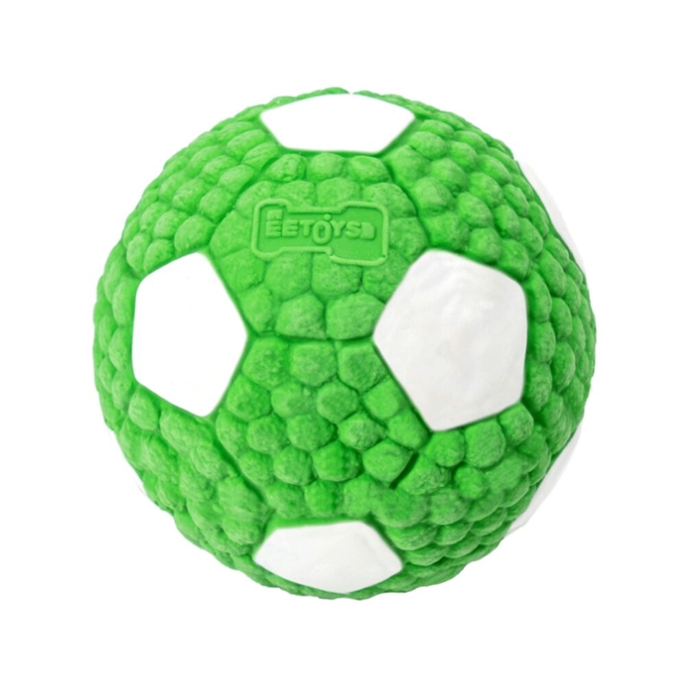 EEToys 犬用乳膠玩具 絨布乳膠 田園乳膠 下午茶乳膠 運動乳膠 耐咬玩具 造型玩具 狗玩具『WANG』-圖片-8