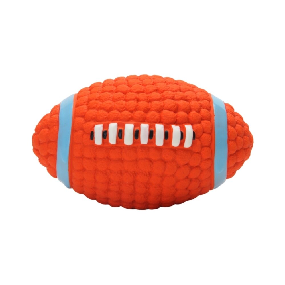 EEToys 犬用乳膠玩具 絨布乳膠 田園乳膠 下午茶乳膠 運動乳膠 耐咬玩具 造型玩具 狗玩具『WANG』-圖片-9