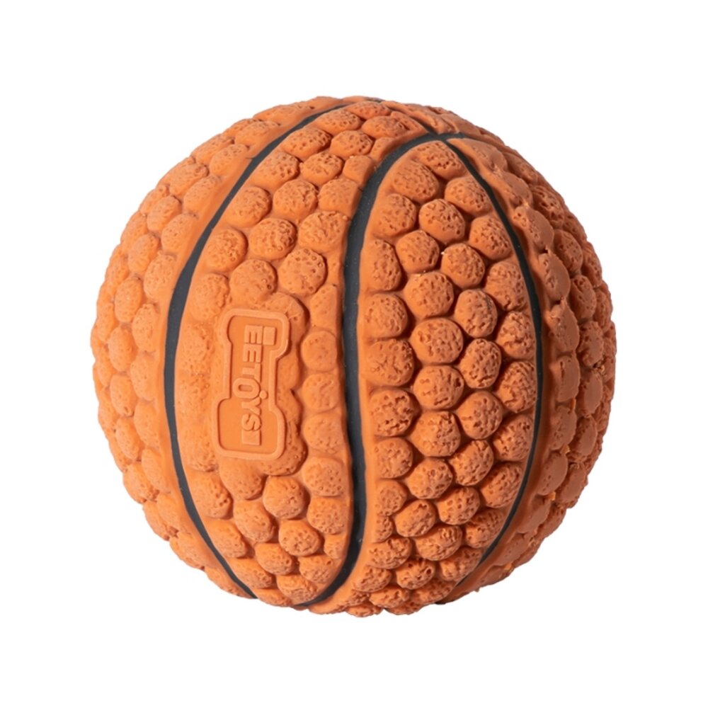 EEToys 犬用乳膠玩具 絨布乳膠 田園乳膠 下午茶乳膠 運動乳膠 耐咬玩具 造型玩具 狗玩具『WANG』-圖片-10