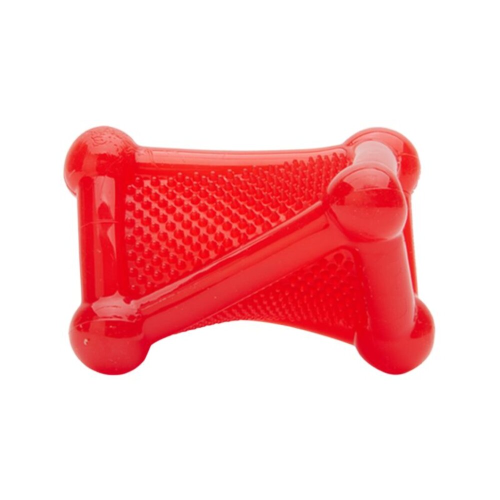 EEToys 犬用藏食玩具 益智藏食球 大嘴藏食球 隕石圓型 扭扭藏食器 搖擺漏食蛋 滾輪彈食器 狗玩具『WANG』-圖片-3