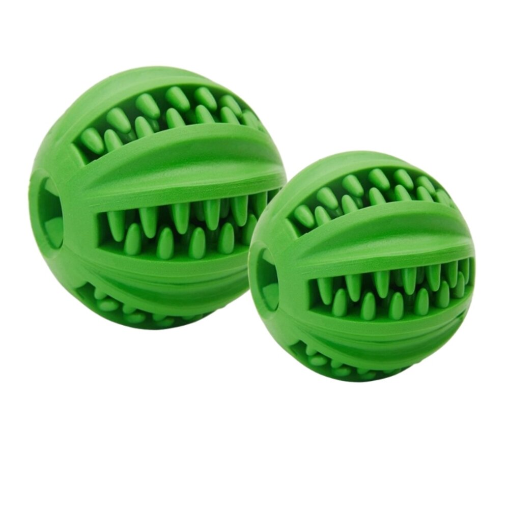 EEToys 犬用藏食玩具 益智藏食球 大嘴藏食球 隕石圓型 扭扭藏食器 搖擺漏食蛋 滾輪彈食器 狗玩具『WANG』-圖片-6