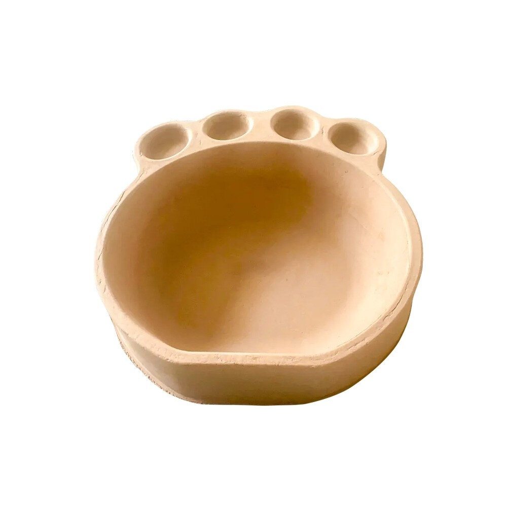 T.N.A.悠遊 環保紙漿多功能貓抓盆 多元宇宙UFO吸盤逗貓棒 貓抓盆 睡床 逗貓棒『WANG』-圖片-4