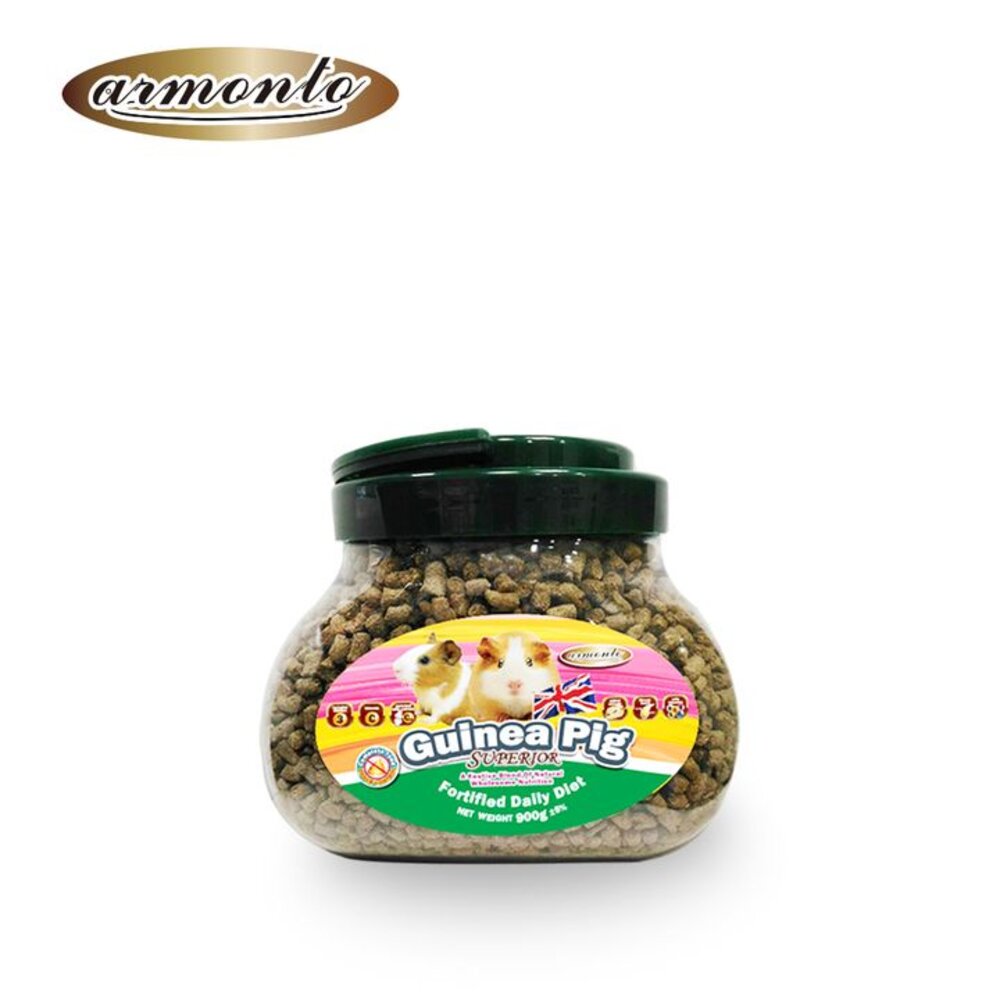 Armonto 阿曼特 特級機能鼠主食 寵物鼠蔬果 天竺鼠 倉鼠 沙鼠 全鼠類適用 小動物飼料『WANG』-圖片-8