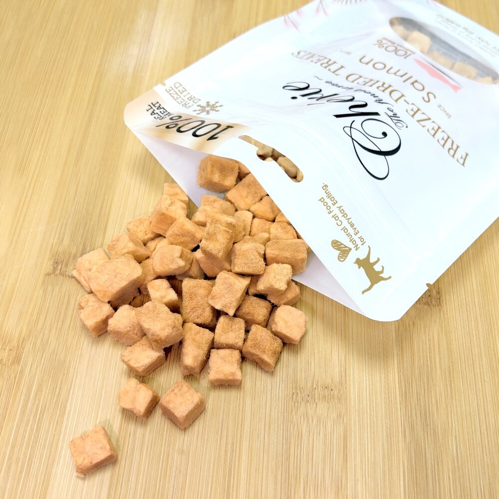 Cherie 法麗 100%原肉凍乾系列20-30g|鮮魚凍乾 凍乾 狗零食 貓零食 犬貓通吃『WANG』-圖片-6