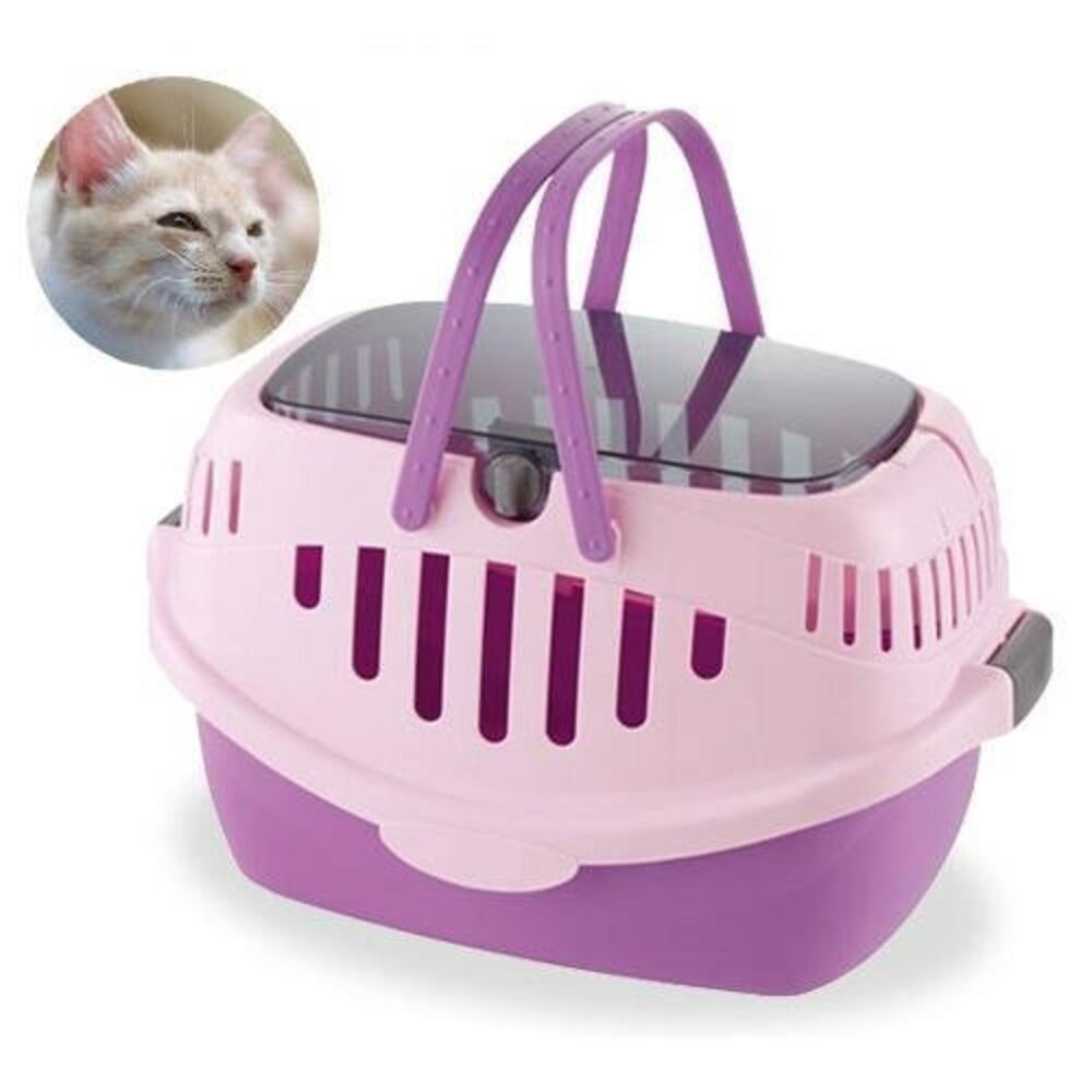 RICHELL PICO 休閒提籃(無軟墊) 58561 寵物提籃 外出提籃 原廠公司貨『WANG』-圖片-4