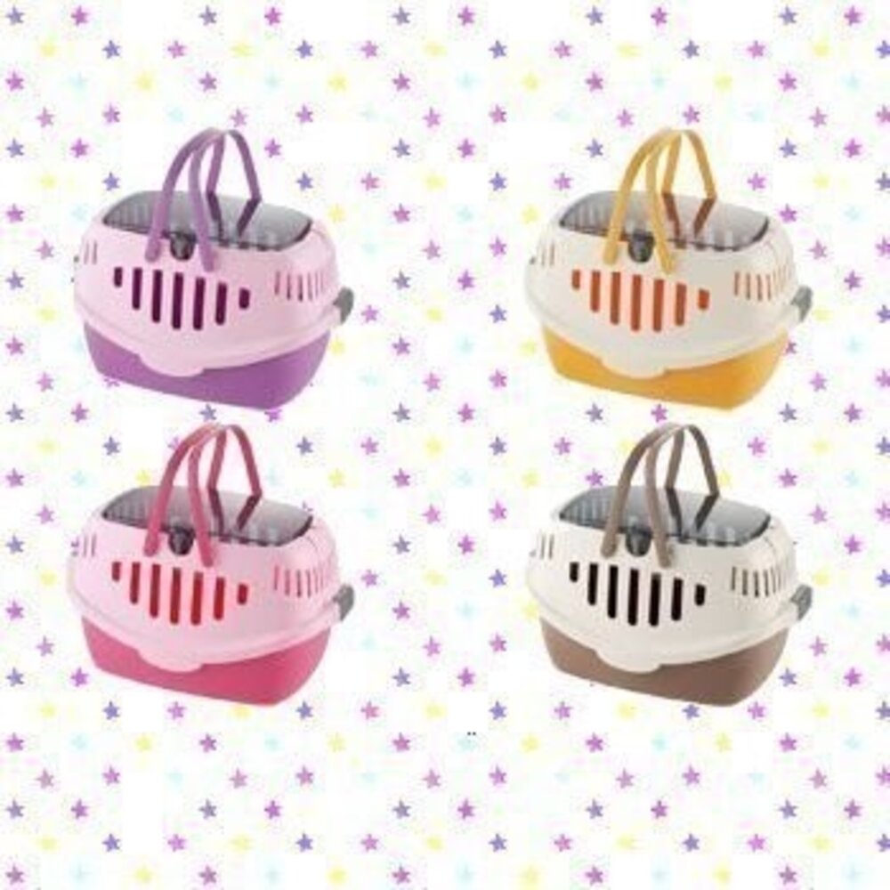 RICHELL PICO 休閒提籃(無軟墊) 58561 寵物提籃 外出提籃 原廠公司貨『WANG』-圖片-7