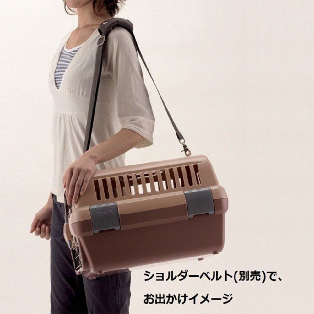 RICHELL PICO 休閒提籃(無軟墊) 58561 寵物提籃 外出提籃 原廠公司貨『WANG』-圖片-8
