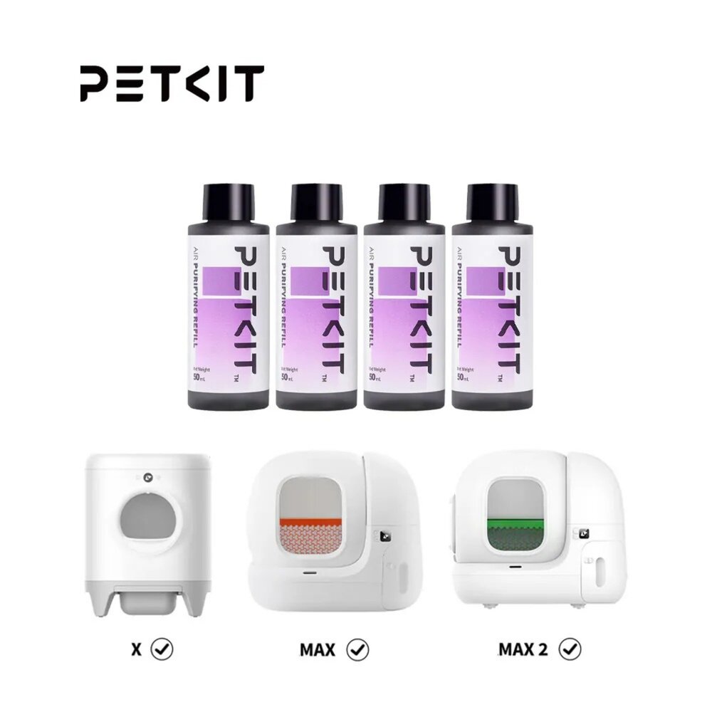 PETKIT 佩奇 2合1寵物修毛電剪 除毛針梳 寵物指甲剪 除臭淨化液 活水機濾心 多功能遊戲貓抓盤『WANG』-圖片-2