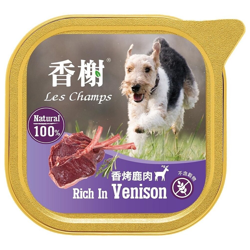 香榭 狗狗餐盒 狗餐盒 新包裝餐盒 寵物【多罐組】100g 犬貓 肉泥 罐 香榭 犬罐頭 餐盒『WANG』-圖片-1