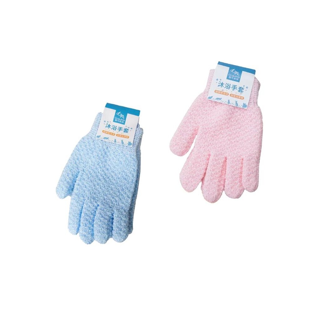 GoodMo 歸毛家族 寵物沐浴按摩手套 加密加厚 彈性縮口 不易鬆脫 沐浴手套 按摩手套『WANG』-圖片-1