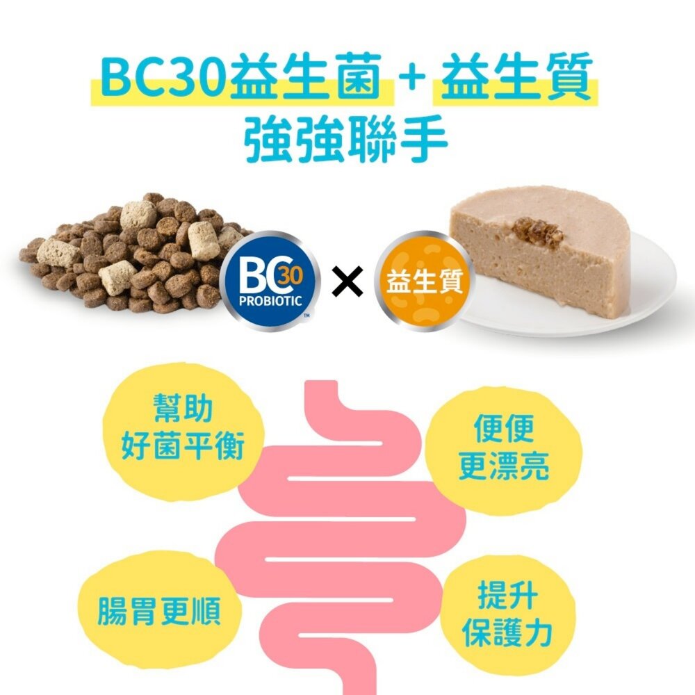 Solution 耐吉斯 好腸胃主食罐 80g【單罐】全犬 熟齡犬 主食罐 狗罐頭 狗主食 犬濕糧『WANG』-圖片-5