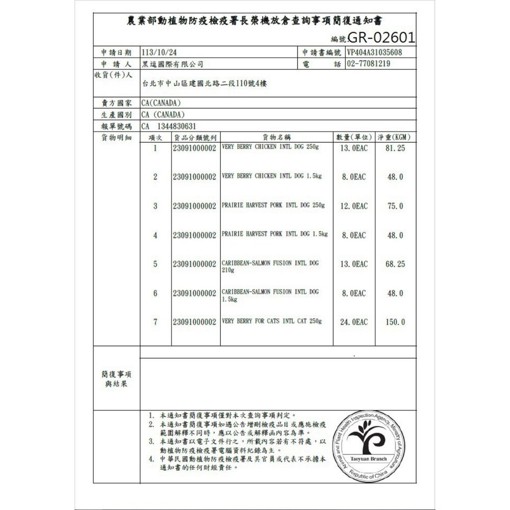 加拿大 Smack 樂食客 低溫風乾生肉狗糧 無穀無麩質 高適口性 腸胃敏感 狗主食 狗乾糧 狗飼料『WANG』-圖片-3
