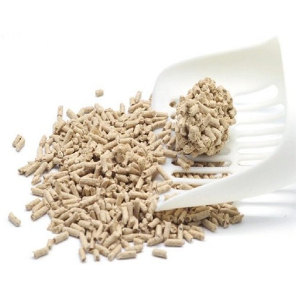 Cature 凱沃 貓砂【整箱免運】天然木凝結 豆腐凝結貓砂 豆腐砂 綠沸石 抗菌 貓砂『WANG』-圖片-5