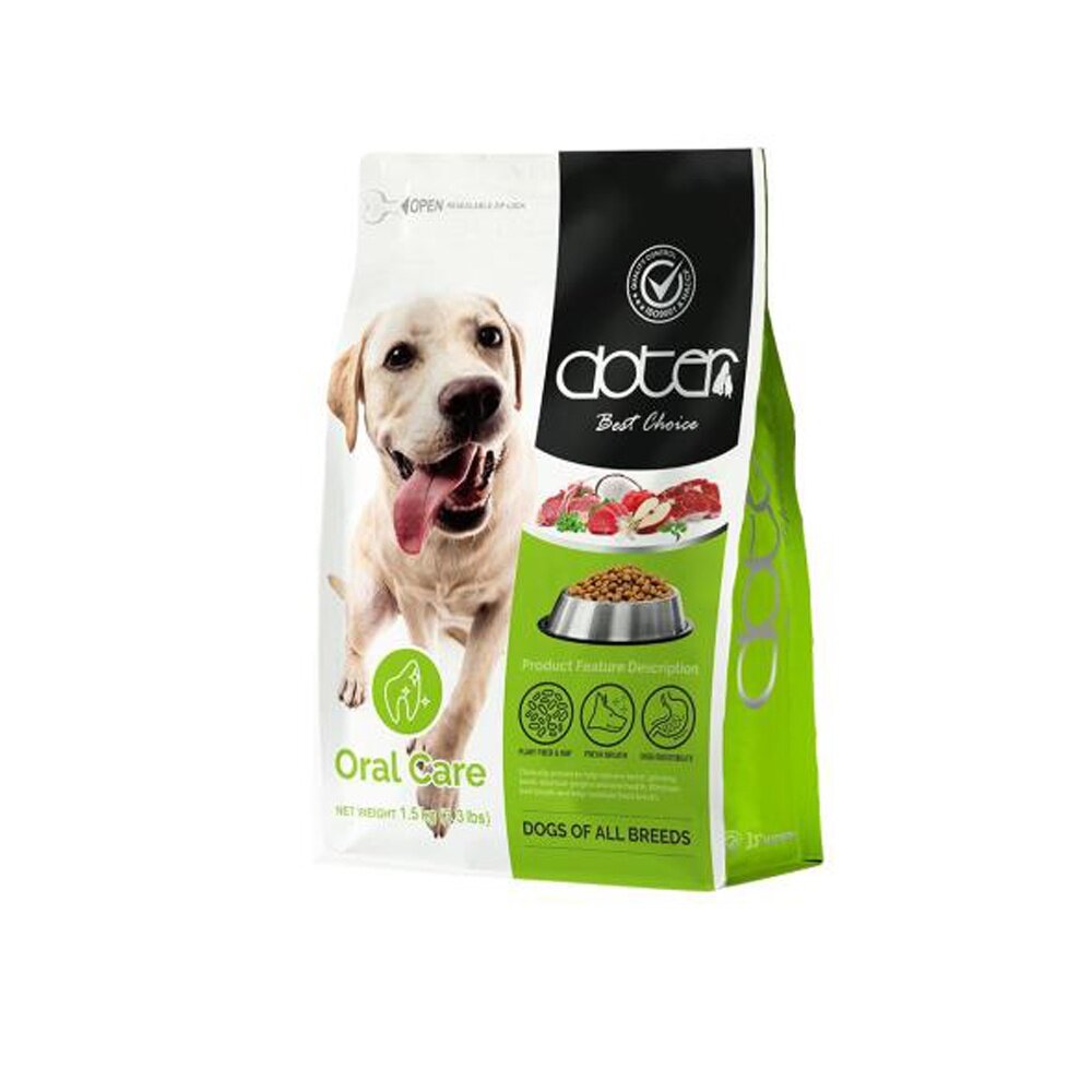 Doter 寵愛物語 腸胃調理健康犬糧 1.5kg-6kg 狗乾糧 狗主食 狗飼料『WANG』-圖片-2