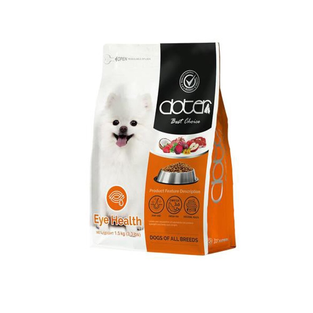 Doter 寵愛物語 腸胃調理健康犬糧 1.5kg-6kg 狗乾糧 狗主食 狗飼料『WANG』-圖片-6