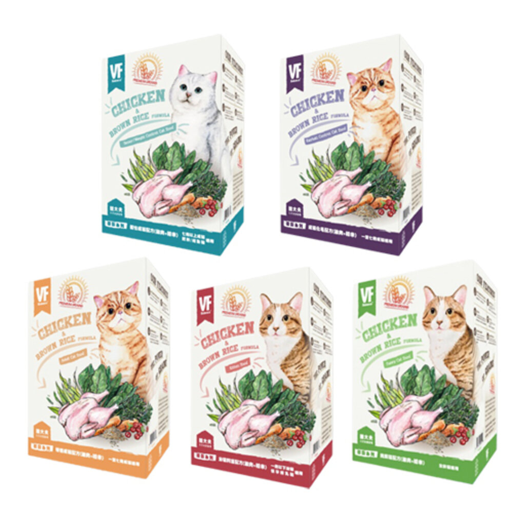 VF Balance 魏大夫 貓糧 6Kg 成貓|健怡|化毛|挑嘴 無穀貓 貓飼料『WANG』-圖片-8