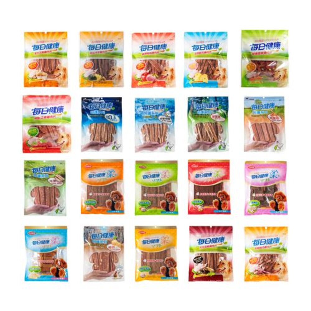 每日健康 呵護系列 柔軟系列 超人氣純肉零食 肉乾零食 狗零食 雞肉乾 寵物零食『WANG』-圖片-3