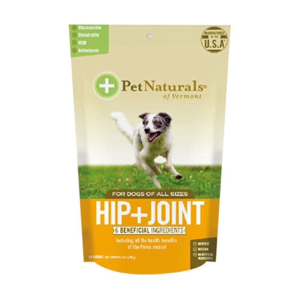 PetNaturals 寶天然 健康嚼錠 犬嚼錠 腸胃好好|心情好好|皮膚好好|口氣好好|關節好好『WANG』-圖片-4