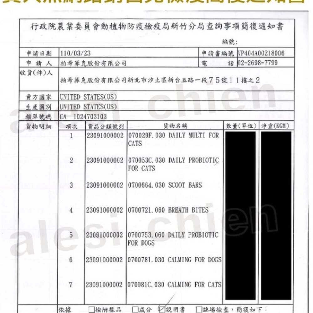 PetNaturals 寶天然 貓嚼錠 皮膚好好|腸胃好好|心情好好|免疫好好|排尿好好|關節好好|活力好好『WANG』-圖片-2