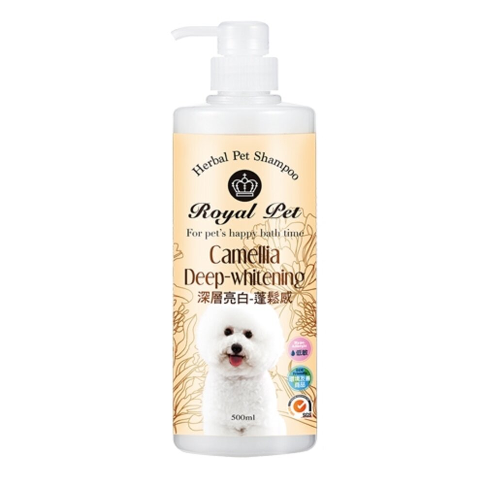 Royal Pet 皇家寵物 犬貓洗毛精500ml 溫和不刺激草本成分 貓洗毛精 犬洗毛精 寵物洗毛精『WANG』-圖片-6
