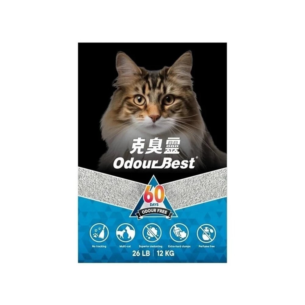 寵物物語 國際貓家 森林奇跡 克臭靈® 美克斯 松木砂 木屑砂 崩解型 全方位貓砂 貓砂『WANG』-圖片-1