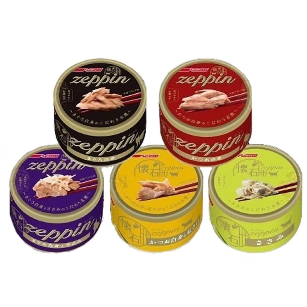 PETLINE 日清 極品貓罐 80g【24罐組】 水煮湯罐 專利易撕錫餐蓋 湯罐 貓罐頭『WANG』-圖片-6